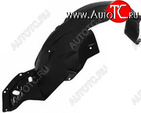 1 079 р. Правый подкрылок передний BodyParts Honda Accord 8 CU седан дорестайлинг (2008-2011)  с доставкой в г. Вологда