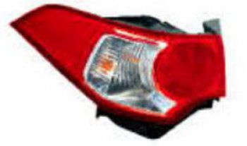 Левый фонарь задний (внешний) BodyParts Honda Accord  8 CU (2008-2013) седан дорестайлинг, седан рестайлинг