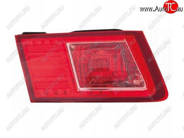 2 389 р. Левый фонарь задний (внутренний) BodyParts  Honda Accord  8 CU (2008-2013) седан дорестайлинг, седан рестайлинг  с доставкой в г. Вологда