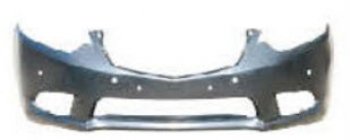 Бампер передний BodyParts Honda Accord  9 CR (2013-2016) седан дорестайлинг