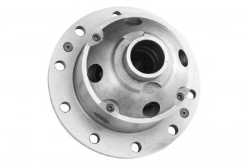 22 949 р. Блокировка дифференциала пневматическая (без компрессора) HF Differential 8 RG Great Wall Wingle 3 (2005-2011)  с доставкой в г. Вологда. Увеличить фотографию 3