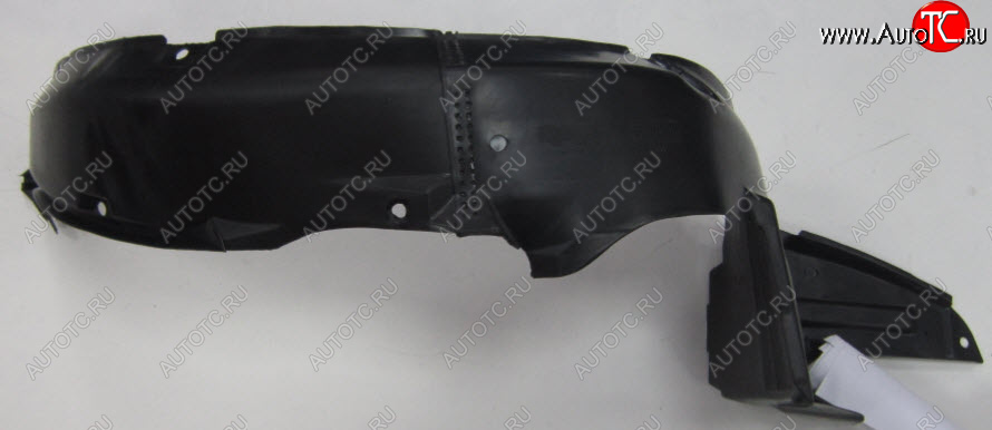 429 р. Левый подкрылок передний BodyParts  Hyundai Accent  седан ТагАЗ (2001-2012)  с доставкой в г. Вологда