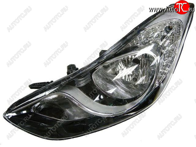 3 889 р. Левая фара (под корректор) BodyParts Hyundai Elantra MD дорестайлинг (2010-2013)  с доставкой в г. Вологда