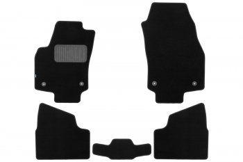 569 р. Коврики в салон Klever Premium OPEL Astra H GTC 3D 2004-2007, 2006-2014, хб., 5 шт. (текстиль)  Опель Астра Klever klever03371022110kh  с доставкой в г. Вологда. Увеличить фотографию 1