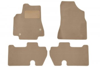 449 р. Коврики в салон Klever Premium PEUGEOT Partner Tepee VP 2008-2012, 2012-2015, 2015-2018, мв., 4 шт.  Klever klever04380922112kh  с доставкой в г. Вологда. Увеличить фотографию 1