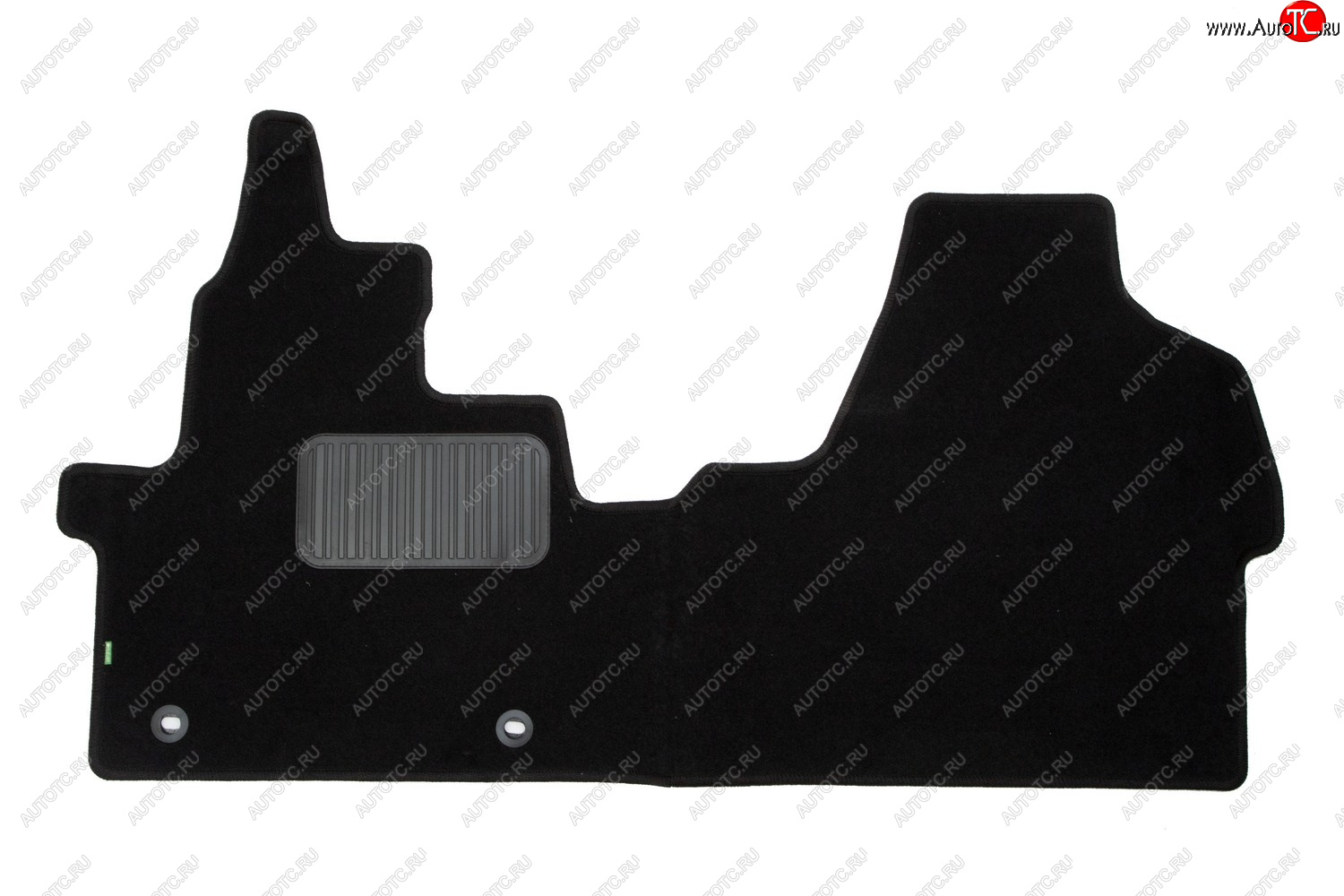 299 р. Коврики в салон Klever Standard OPEL Vivaro, 2014-2018, 1шт. (текстиль)  Опель Виваро Klever kvr02.037.031.01210kh  с доставкой в г. Вологда
