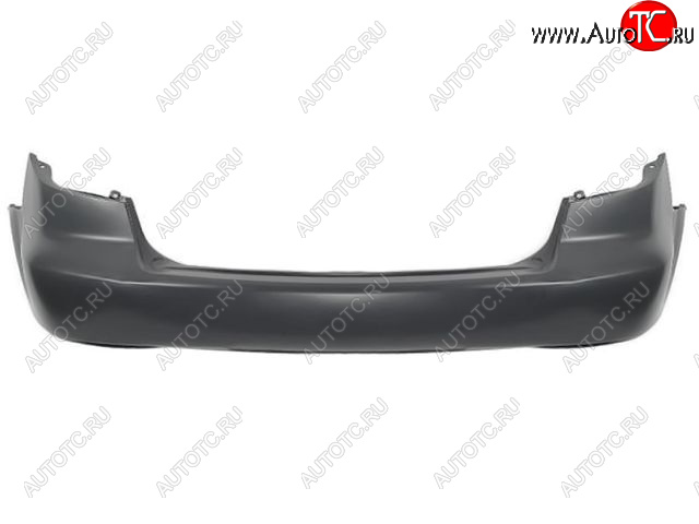 2 999 р. Задний бампер BodyParts  Mazda 6  GG (2002-2005) седан дорестайлинг (Неокрашенный)  с доставкой в г. Вологда