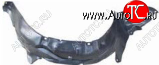 749 р. Левый подкрылок передний BodyParts  Mazda 323/Familia  седан (2000-2004) BJ рестайлинг  с доставкой в г. Вологда
