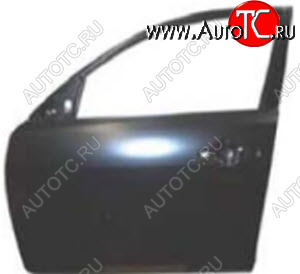 17 299 р. Левая дверь передняя BodyParts Mazda 3/Axela BK дорестайлинг седан (2003-2006) (Неокрашенная)  с доставкой в г. Вологда