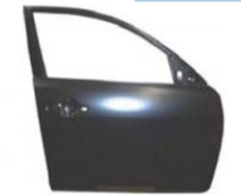 Правая дверь передняя BodyParts Mazda 3/Axela  BK (2003-2009) дорестайлинг седан, рестайлинг седан