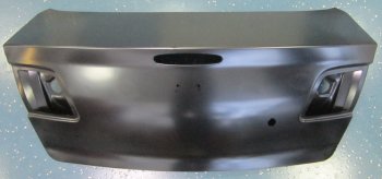 Крышка багажника BodyParts Mazda 3/Axela  BK (2003-2009) дорестайлинг седан, рестайлинг седан