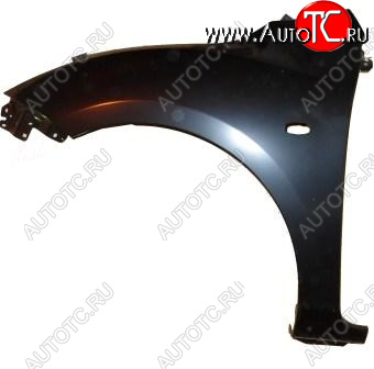 21 999 р. Левое крыло переднее (с отверстием под повторитель поворота) BodyParts  Mazda 3/Axela  BL (2009-2013) дорестайлинг седан, дорестайлинг, хэтчбэк 5 дв., рестайлинг седан, рестайлинг, хэтчбэк (Неокрашенное)  с доставкой в г. Вологда
