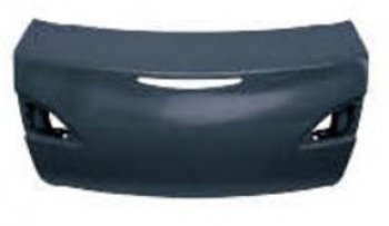 Крышка багажника BodyParts Mazda 3/Axela  BL (2009-2013) дорестайлинг седан, рестайлинг седан