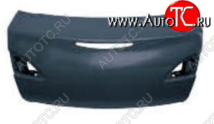 17 299 р. Крышка багажника BodyParts  Mazda 3/Axela  BL (2009-2013) дорестайлинг седан, рестайлинг седан (Неокрашенный)  с доставкой в г. Вологда