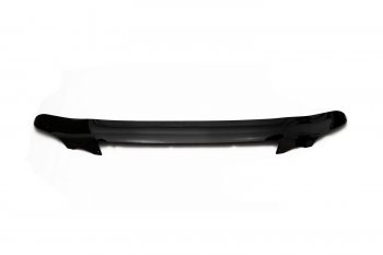 3 199 р. Дефлектор капота темный LEXUS LX470 (Logo) 1998-2007,  Лексус ЛХ SIM nld.sllx4709812l  с доставкой в г. Вологда. Увеличить фотографию 1