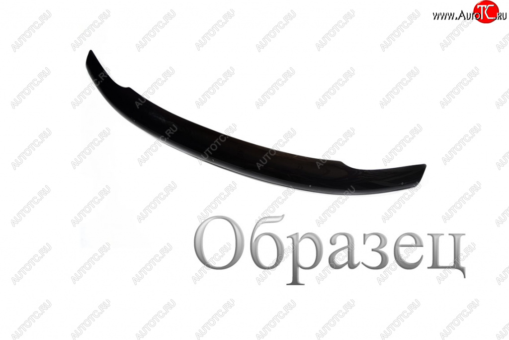 3 199 р. Дефлектор капота темный TOYOTA LAND CRUISER PRADO 2001-2008 (Logo), NLD.STOLCP0112L  Тойота Ленд кр SIM nld.stolcp0112l  с доставкой в г. Вологда