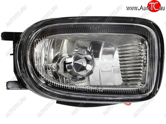 1 499 р. Правая противотуманная фара BodyParts Nissan Almera N16 седан дорестайлинг (2000-2003)  с доставкой в г. Вологда