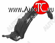 739 р. Левый подкрылок передний BodyParts  Nissan Almera  N16 (2000-2006) седан дорестайлинг, седан рестайлинг  с доставкой в г. Вологда