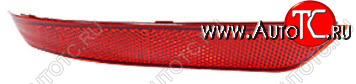 286 р. Левый катафот в бампер BodyParts  Nissan Almera  G15 (2012-2019) седан  с доставкой в г. Вологда