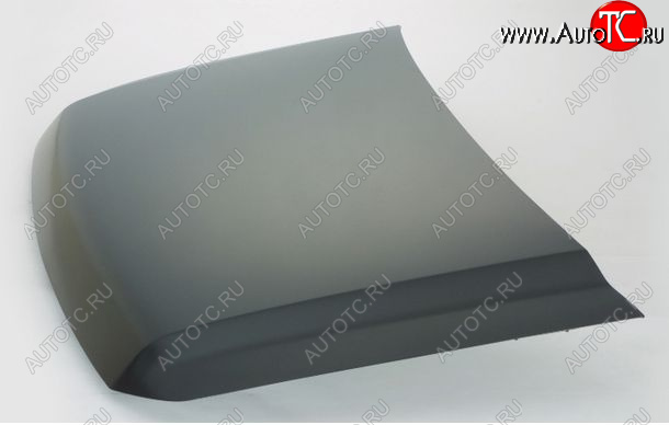 6 499 р. Капот (Тайвань) BodyParts  Nissan Armada (2003-2016) TA60 дорестайлинг, TA60 рестайлинг (Неокрашенный)  с доставкой в г. Вологда