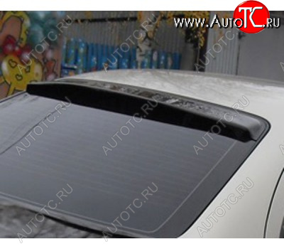 989 р. Козырек на заднее стекло M-VRS Nissan Almera Classic седан B10 (2006-2013)  с доставкой в г. Вологда
