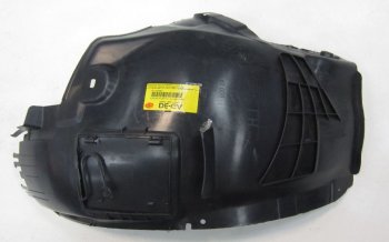 Правый подкрылок (передняя часть, Италия) BodyParts Opel Astra H хэтчбек 5дв рестайлинг (2007-2015)
