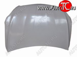 15 349 р. Капот (сталь) BodyParts  Peugeot 301 (2012-2017) (Неокрашенный)  с доставкой в г. Вологда