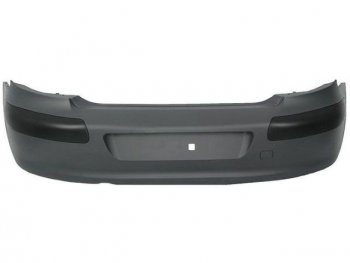 Бампер задний (Италия) BodyParts Peugeot 307 ( хэтчбэк 5 дв.,  хэтчбэк 3 дв.) (2001-2008) дорестайлинг, рестайлинг