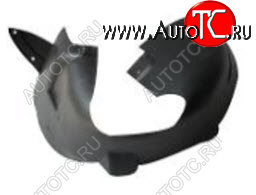939 р. Левый подкрылок передний BodyParts  Peugeot 307 ( хэтчбэк 5 дв.,  универсал,  хэтчбэк 3 дв.) (2005-2008) рестайлинг  с доставкой в г. Вологда