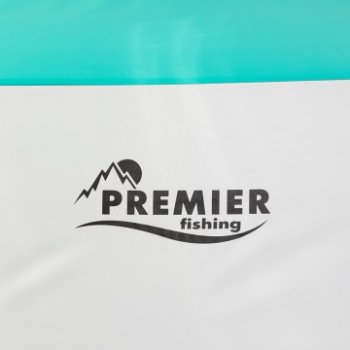 11 899 р. Палатка зимняя PREMIER Куб утепленная 1,8х1,8, бирюзасерый PREMIER pr-isc-180bg  с доставкой в г. Вологда. Увеличить фотографию 8