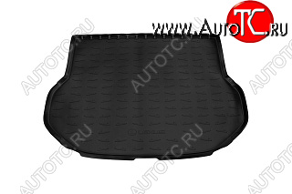 649 р. Коврик в багажник подходит для LEXUS NX, 2017-, 1 шт. (полиуретан)  Лексус NХ LEXUS pw24178001  с доставкой в г. Вологда