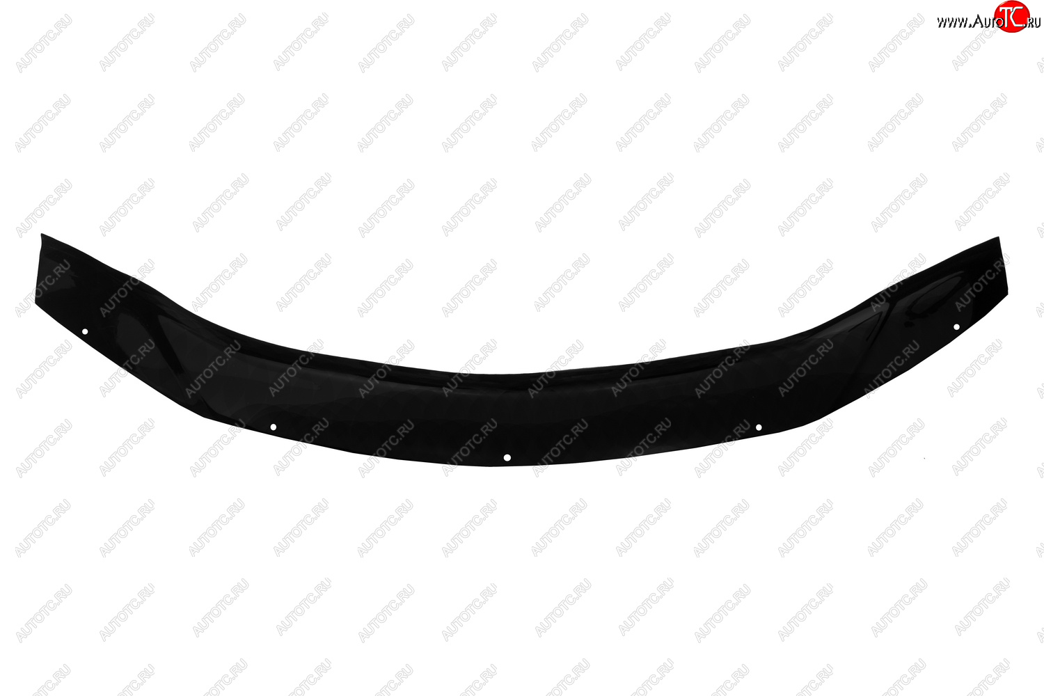 2 849 р. Дефлектор капота (ЕВРО крепеж) SUBARU IMPREZA III 2007-2011, без лого  Субару Импреза REIN reinhd762wl  с доставкой в г. Вологда