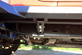 73 659 р. Защита порогов с подножкой РИФ Jeep Wrangler JL 3 дв. дорестайлинг (2018-2024)  с доставкой в г. Вологда. Увеличить фотографию 5