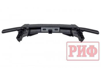 46 939 р. Бампер силовой задний РИФ Renault Duster HM рестайлинг (2021-2024) (С квадратом под фаркоп)  с доставкой в г. Вологда. Увеличить фотографию 3