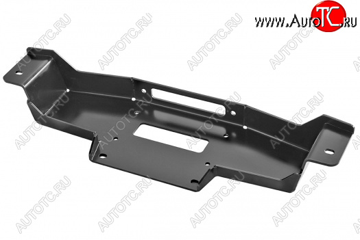 22 969 р. Площадка под лебёдку в штатный бампер РИФ  Toyota Land Cruiser  100 (1998-2007) дорестайлинг, 1-ый рестайлинг, 2-ой рестайлинг  с доставкой в г. Вологда