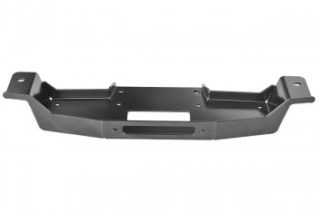 22 969 р. Площадка под лебёдку в штатный бампер РИФ  Toyota Land Cruiser  100 (1998-2007) дорестайлинг, 1-ый рестайлинг, 2-ой рестайлинг  с доставкой в г. Вологда. Увеличить фотографию 2