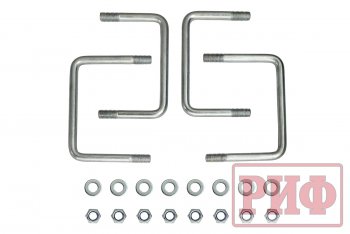 50 919 р. Защита порогов с подножкой (АКПП) РИФ Toyota Land Cruiser 100 2-ой рестайлинг (2005-2007)  с доставкой в г. Вологда. Увеличить фотографию 8