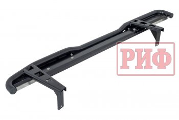 46 849 р. Защита порогов с подножкой РИФ Toyota Hilux N80, N90, N100, N110 дорестайлинг (1988-1991)  с доставкой в г. Вологда. Увеличить фотографию 11