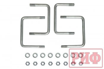 46 849 р. Защита порогов с подножкой РИФ Toyota Hilux N80, N90, N100, N110 дорестайлинг (1988-1991)  с доставкой в г. Вологда. Увеличить фотографию 17