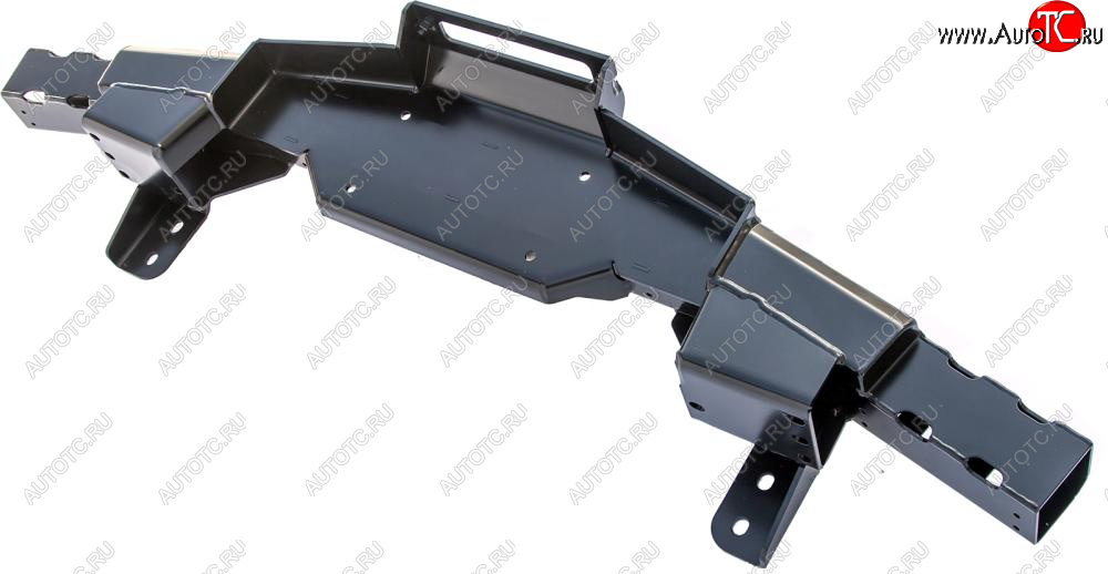 49 919 р. Площадка под лебёдку в штатный бампер РИФ  Toyota Land Cruiser  200 (2007-2021) дорестайлинг, 1-ый рестайлинг, 2-ой рестайлинг  с доставкой в г. Вологда