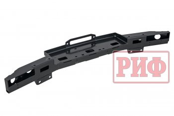 49 919 р. Площадка под лебёдку в штатный бампер РИФ  Toyota Land Cruiser  J300 (2021-2025) дорестайлинг  с доставкой в г. Вологда. Увеличить фотографию 3