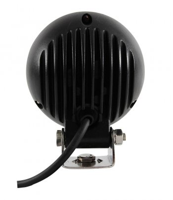 5 699 р. Светодиодная фара водительского света РИФ 106 мм 25W LED РИФ sm-613f  с доставкой в г. Вологда. Увеличить фотографию 1