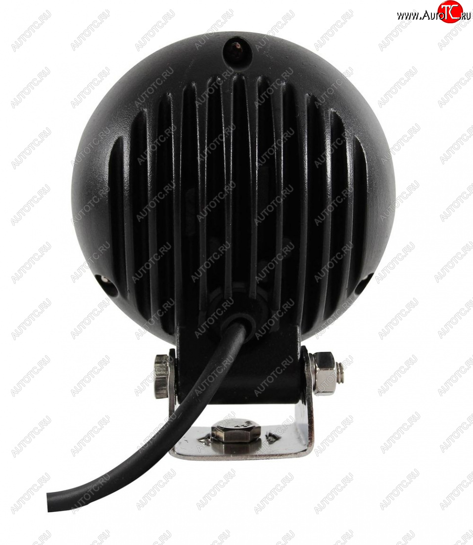 5 699 р. Светодиодная фара водительского света РИФ 106 мм 25W LED РИФ sm-613f  с доставкой в г. Вологда