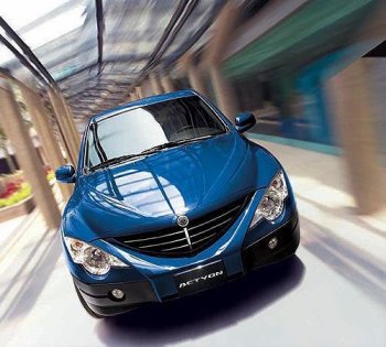 16 999 р. Капот BodyParts  SSANGYONG Actyon  1 (2006-2010) (Неокрашенный)  с доставкой в г. Вологда. Увеличить фотографию 2