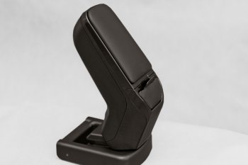 10 899 р. Подлокотник ARMSTER 2 BLACK Лада Ларгус дорестайлинг R90 (2012-2021)  с доставкой в г. Вологда. Увеличить фотографию 3