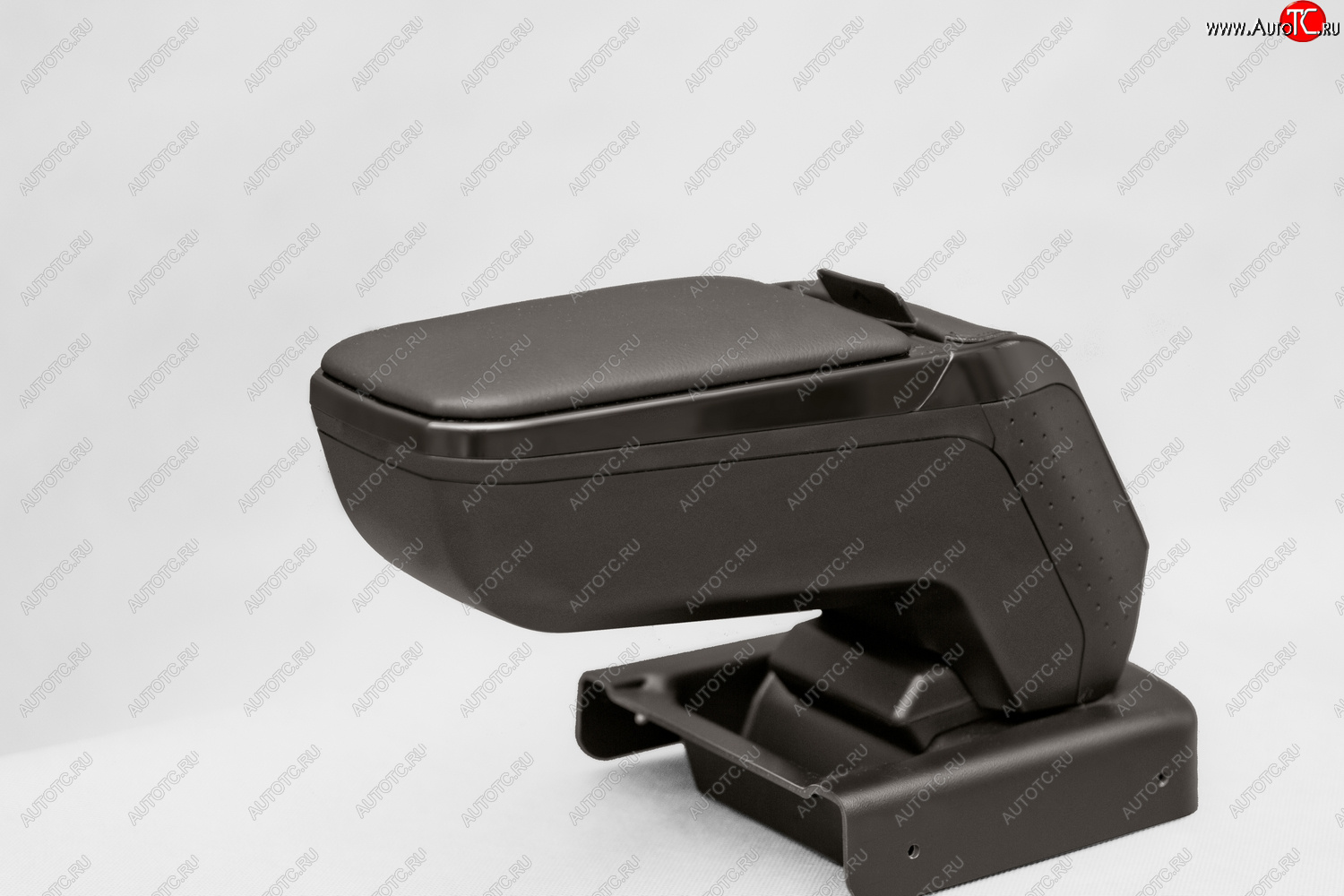 10 899 р. Подлокотник ARMSTER 2 BLACK Лада Ларгус дорестайлинг R90 (2012-2021)  с доставкой в г. Вологда
