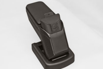 10 899 р. Подлокотник ARMSTER 2 BLACK Лада Ларгус дорестайлинг R90 (2012-2021)  с доставкой в г. Вологда. Увеличить фотографию 4