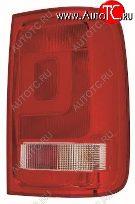 3 899 р. Правый фонарь задний BodyParts  Volkswagen Amarok (2009-2022) дорестайлинг, рестайлинг  с доставкой в г. Вологда