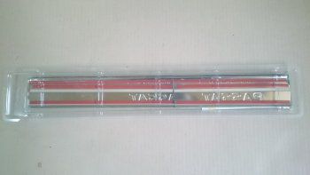 1 399 р.     Накладки на пороги VOLKSWAGEN Passat B6 2006~  vwpb6-nppl0  с доставкой в г. Вологда. Увеличить фотографию 1