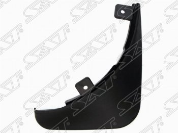 Правый брызговик задний SAT Skoda Fabia  Mk2 (2010-2014) хэтчбэк рестайлинг